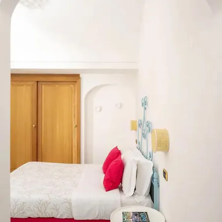 Adorabili Vibrazioni Capriane 度假居 卡普里